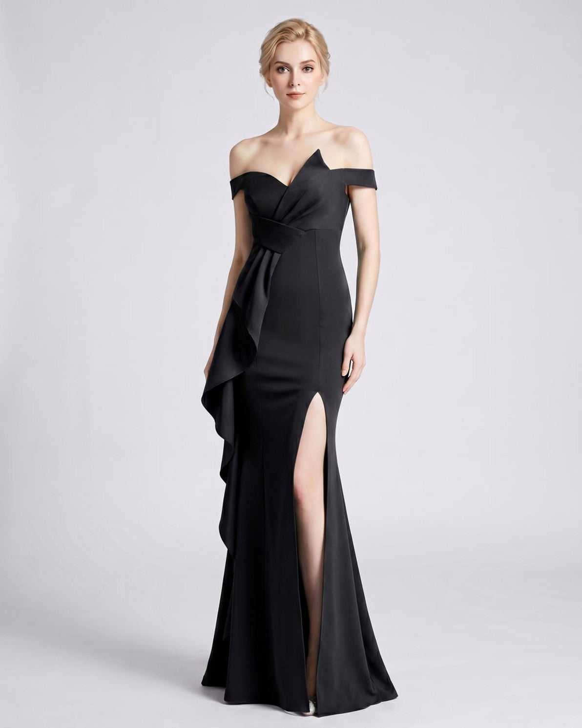 Veloura Maxi-jurk
