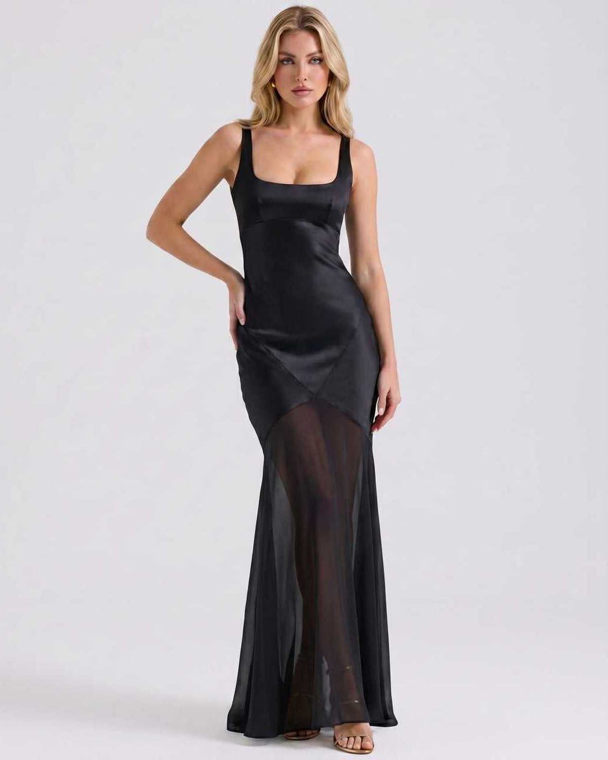 Robe Maxi Lunelle