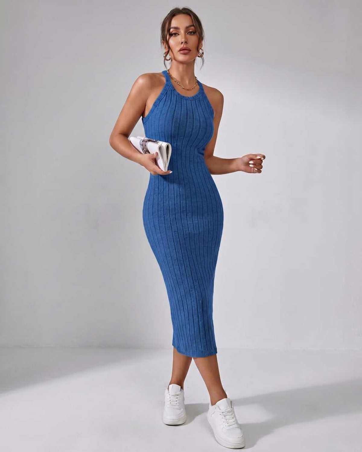 Robe Midi Lunara