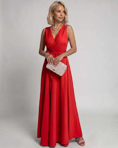 Veloura Maxi Dress