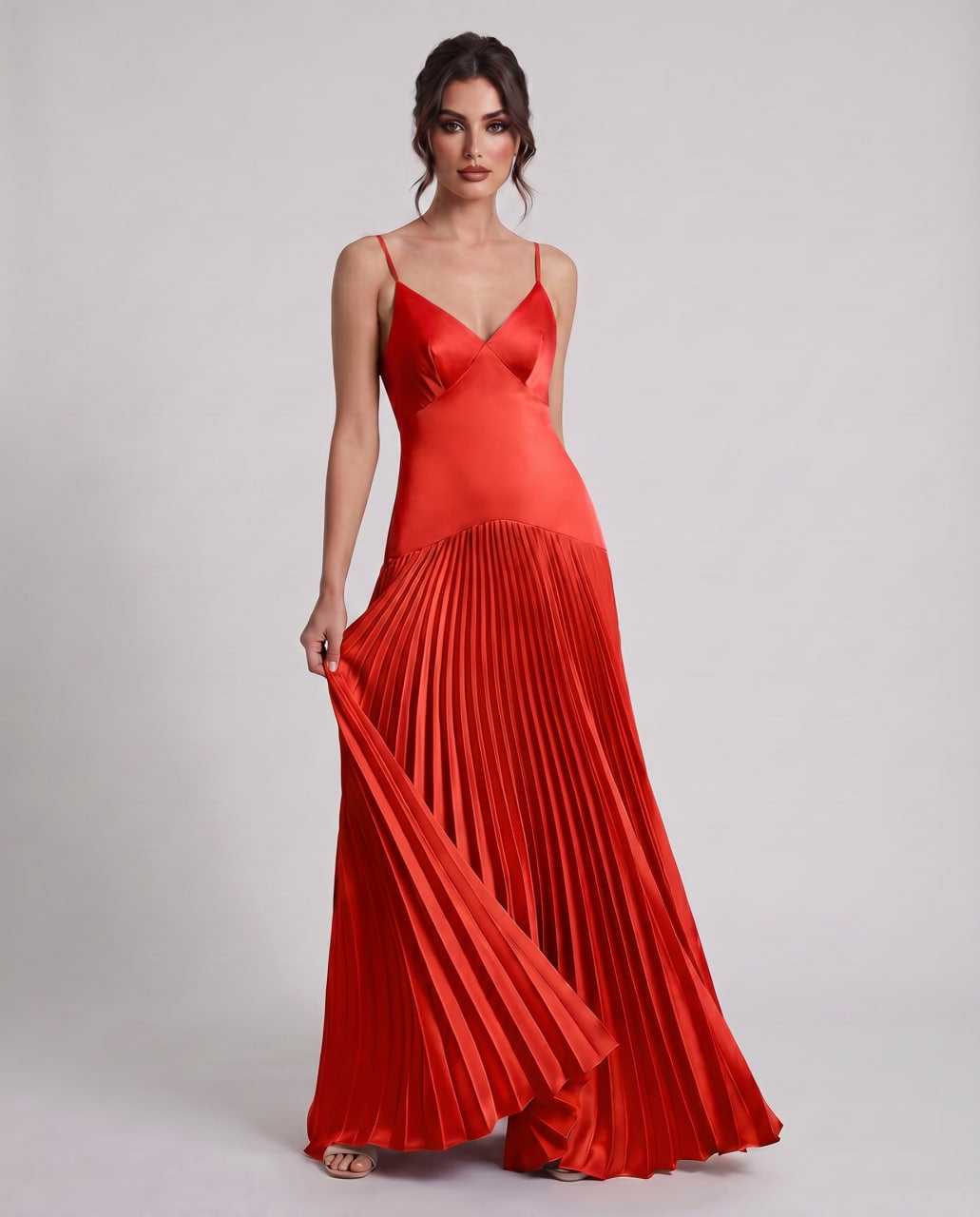 Veloura Maxi Dress