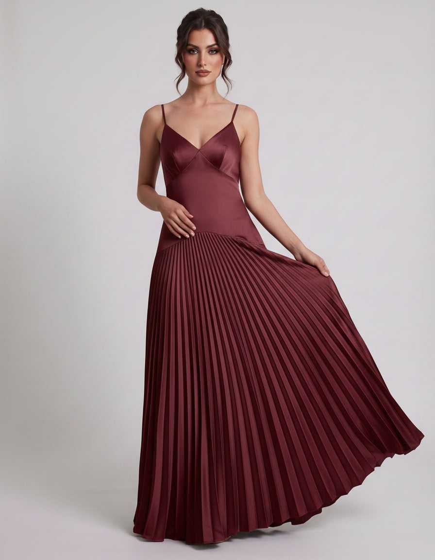 Veloura Maxi Dress