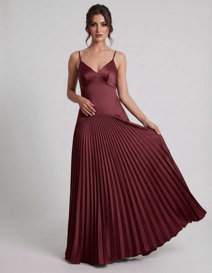Veloura Maxi Dress