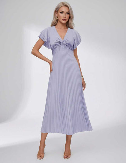 Veloura Midi Dress