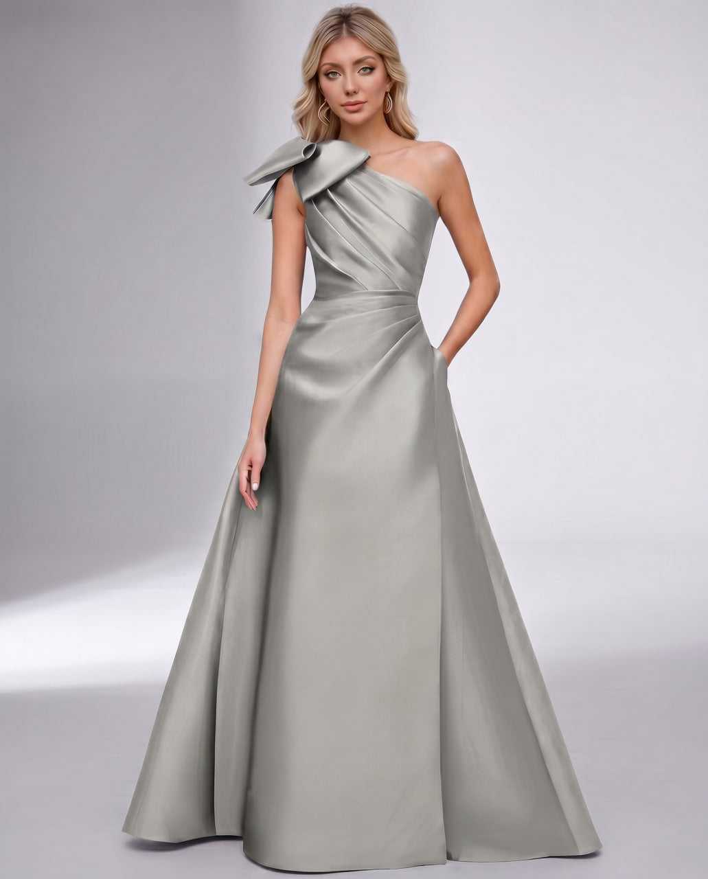 Celestia Maxi Dress