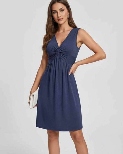 Aster Minikleid