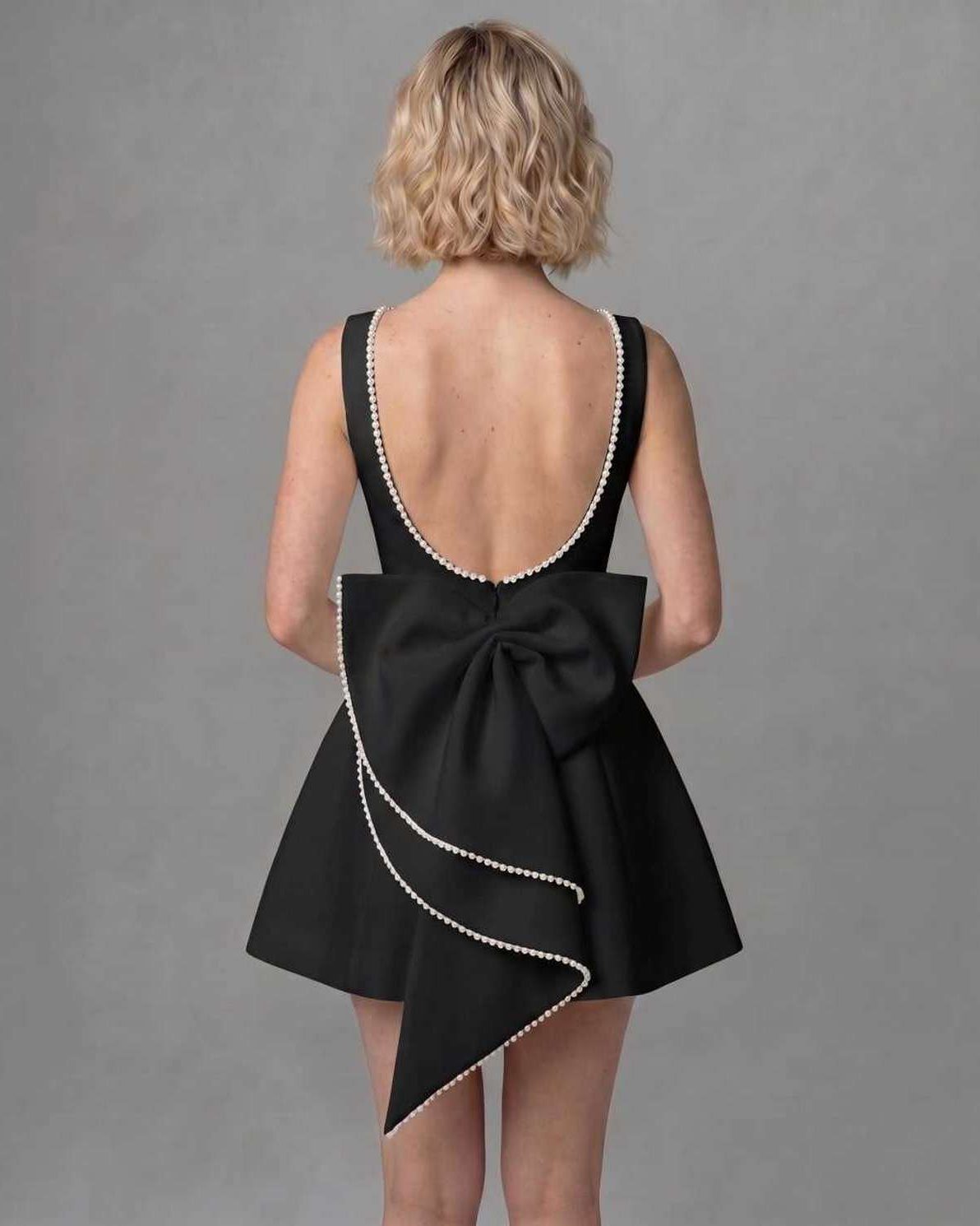 Harmonia Mini-Kleid
