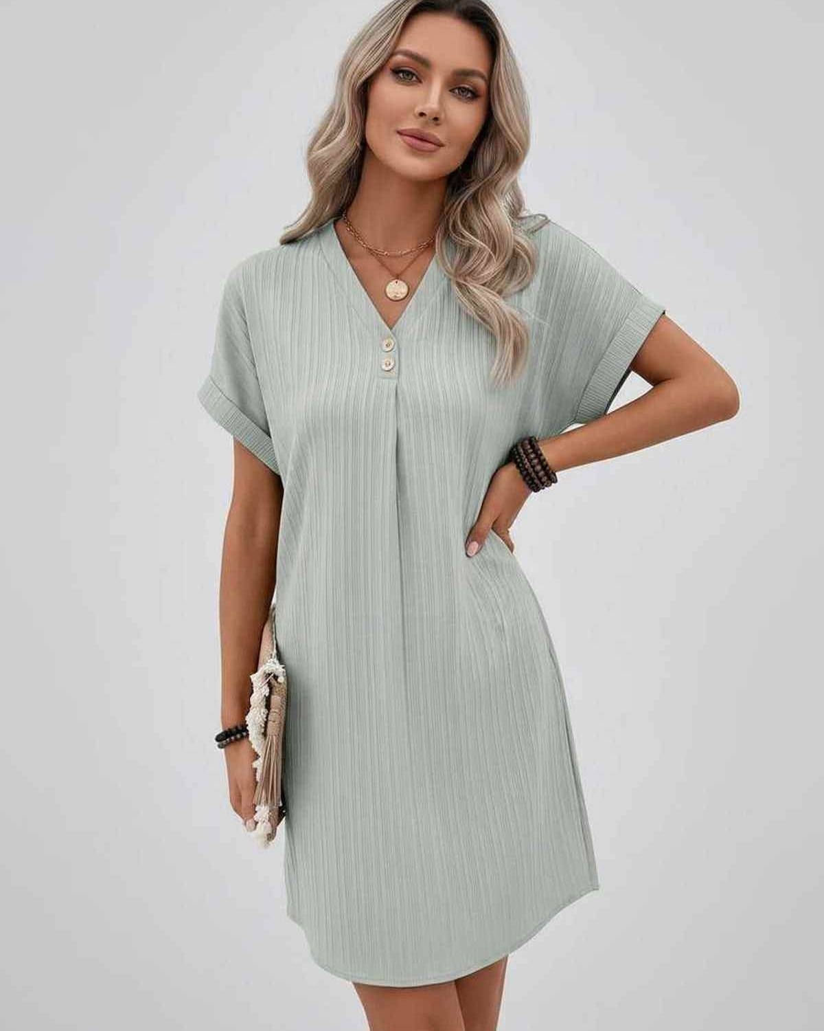 Lunelle Minikleid