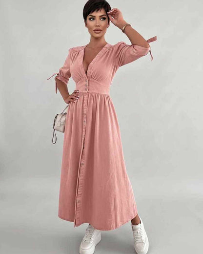 Robe Midi Eloria