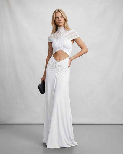 Veloura Maxi-jurk
