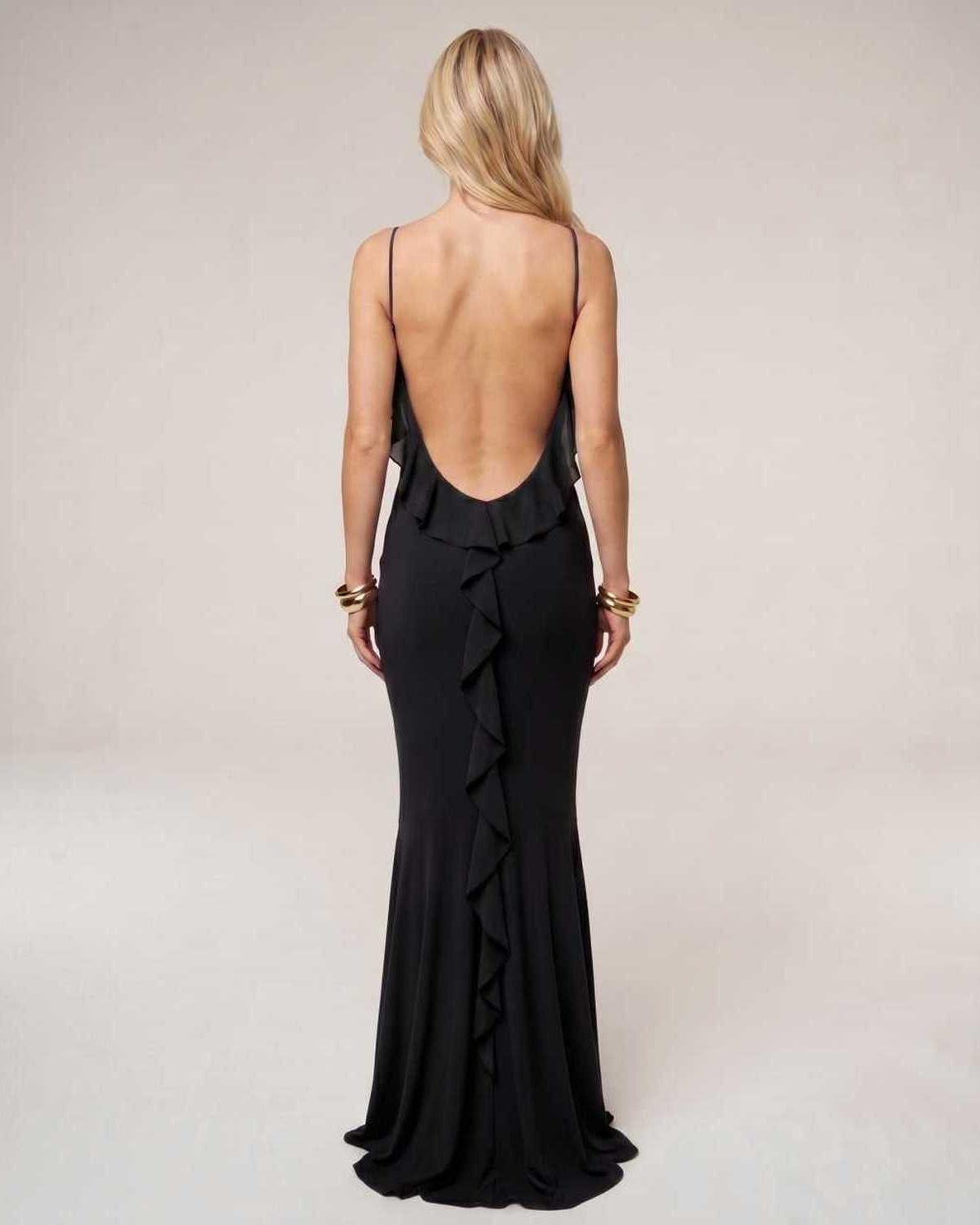 Serenna Maxi Dress
