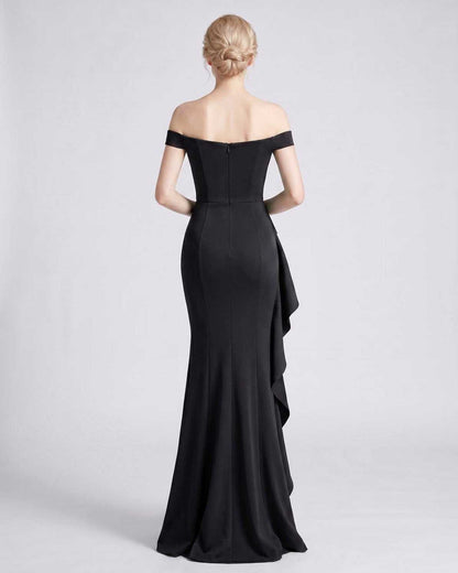 Veloura Maxi-jurk