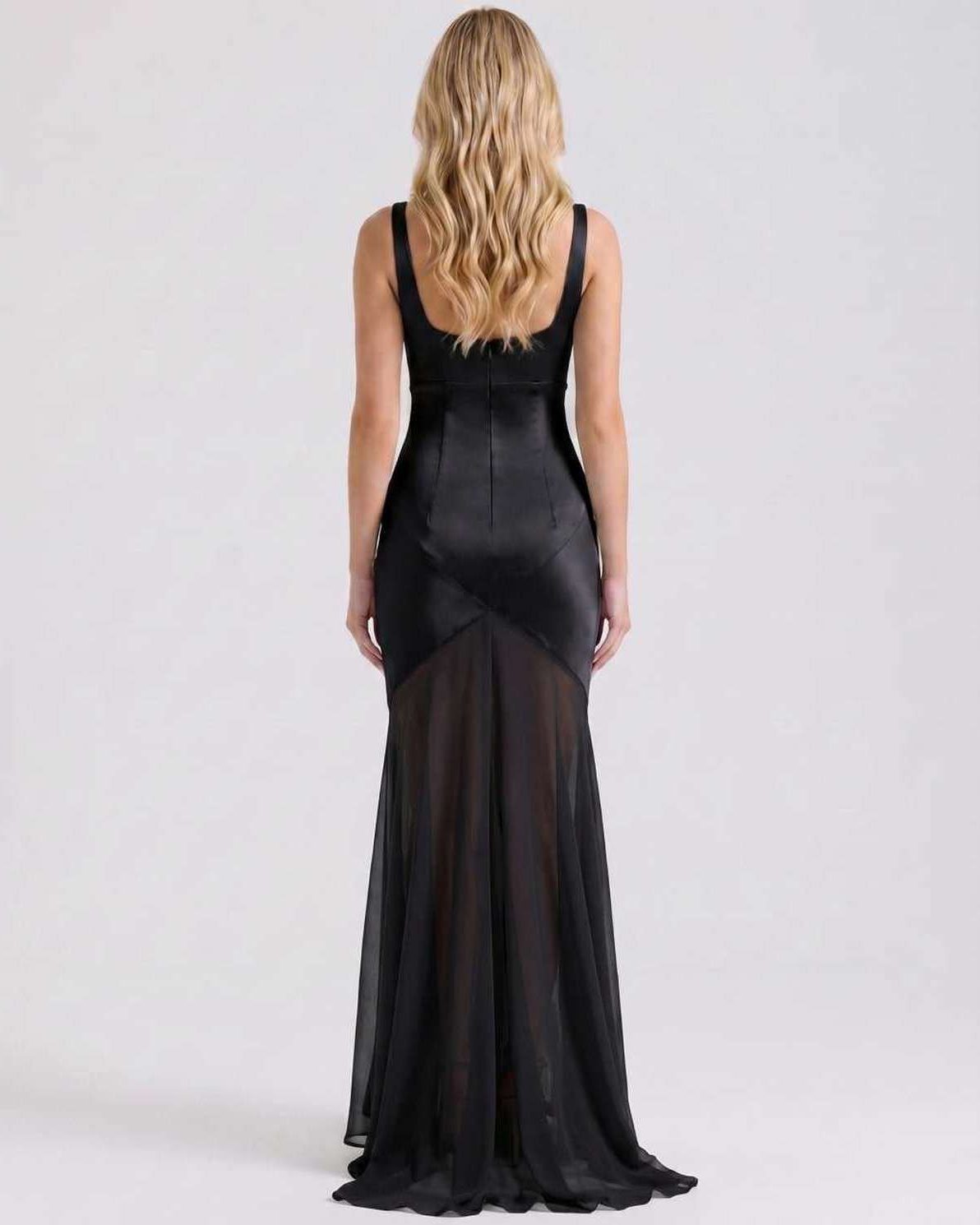 Robe Maxi Lunelle
