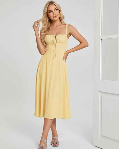 Serelune Midi Dress