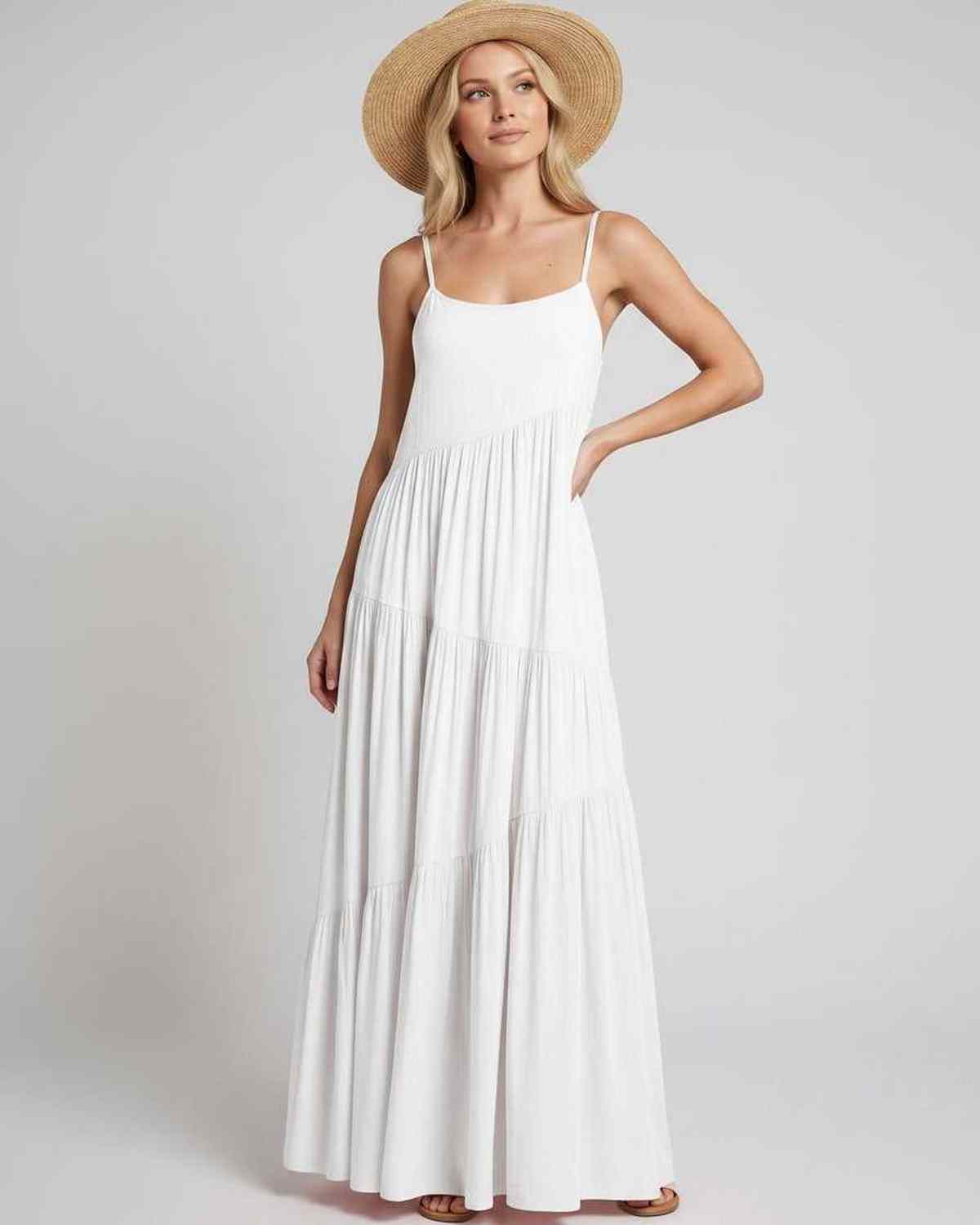 Solenne Maxi Dress