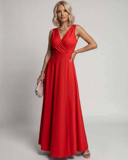 Veloura Maxi Dress