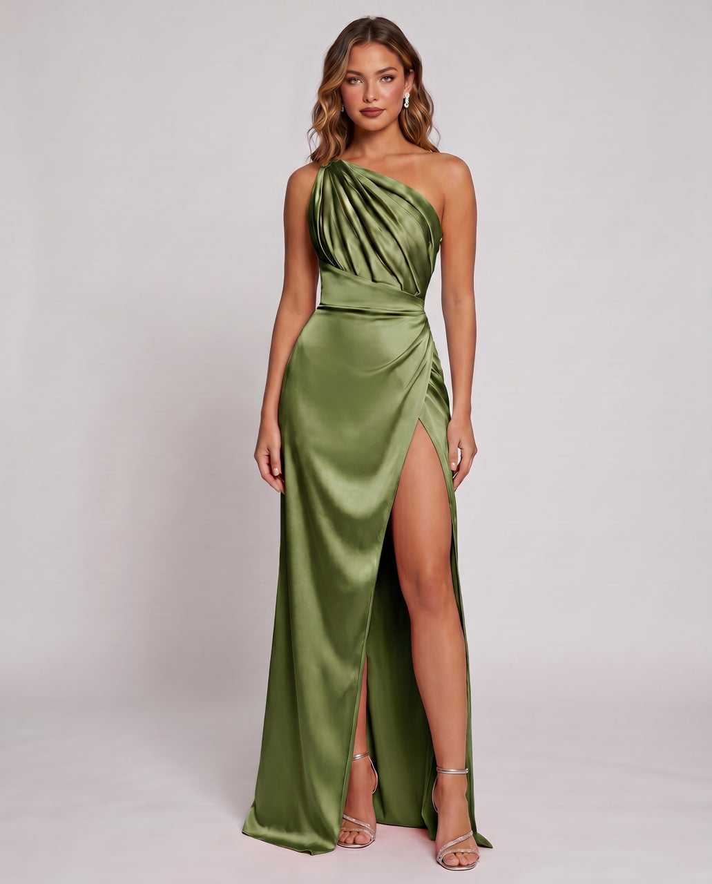Veloura Maxi Dress