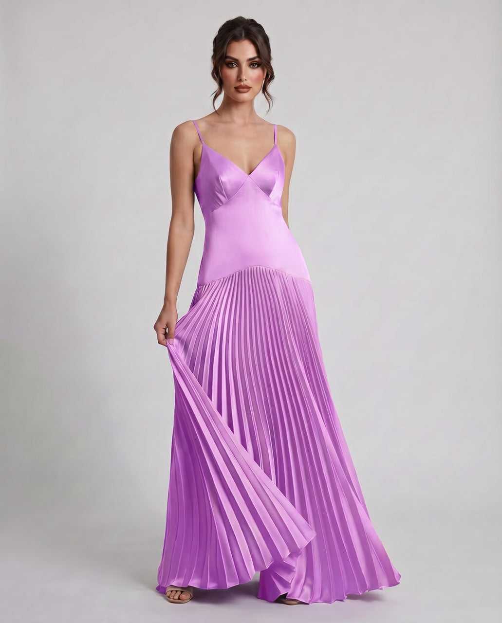 Veloura Maxi Dress