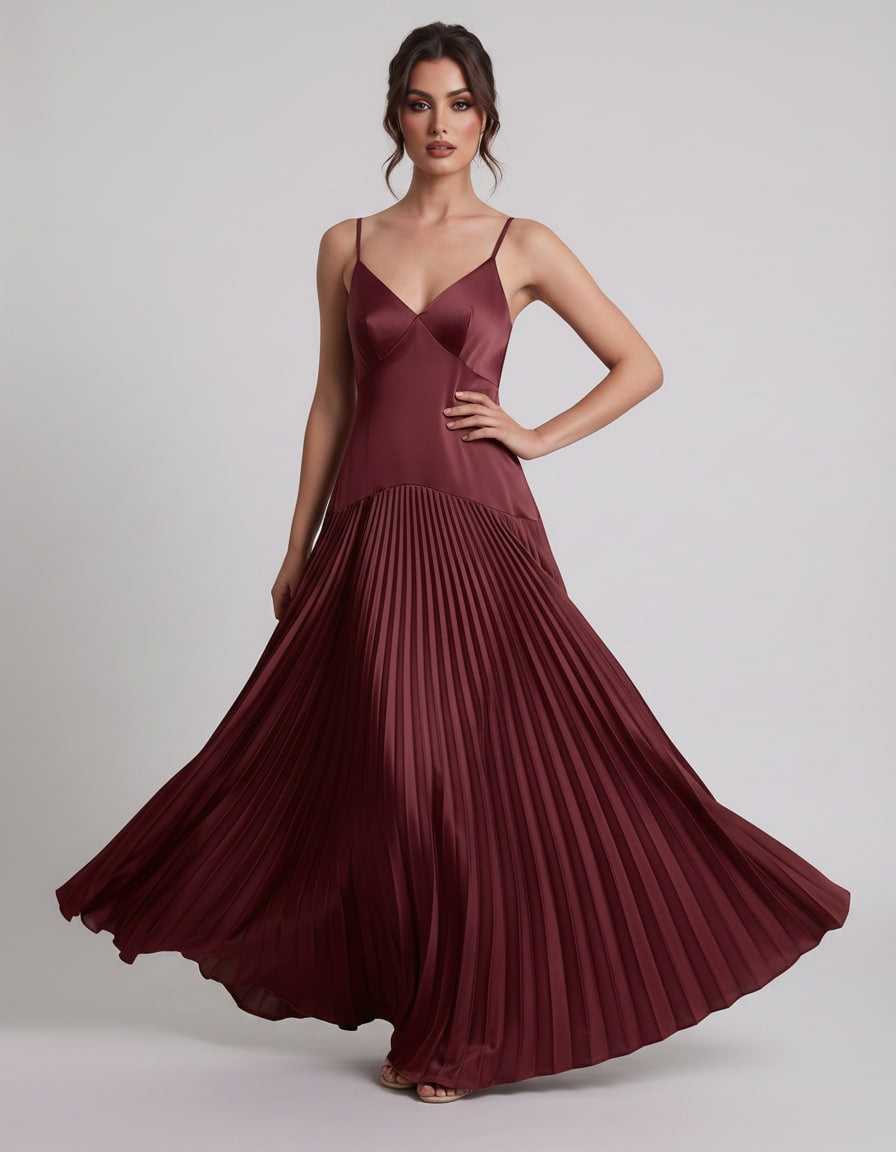 Veloura Maxi Dress