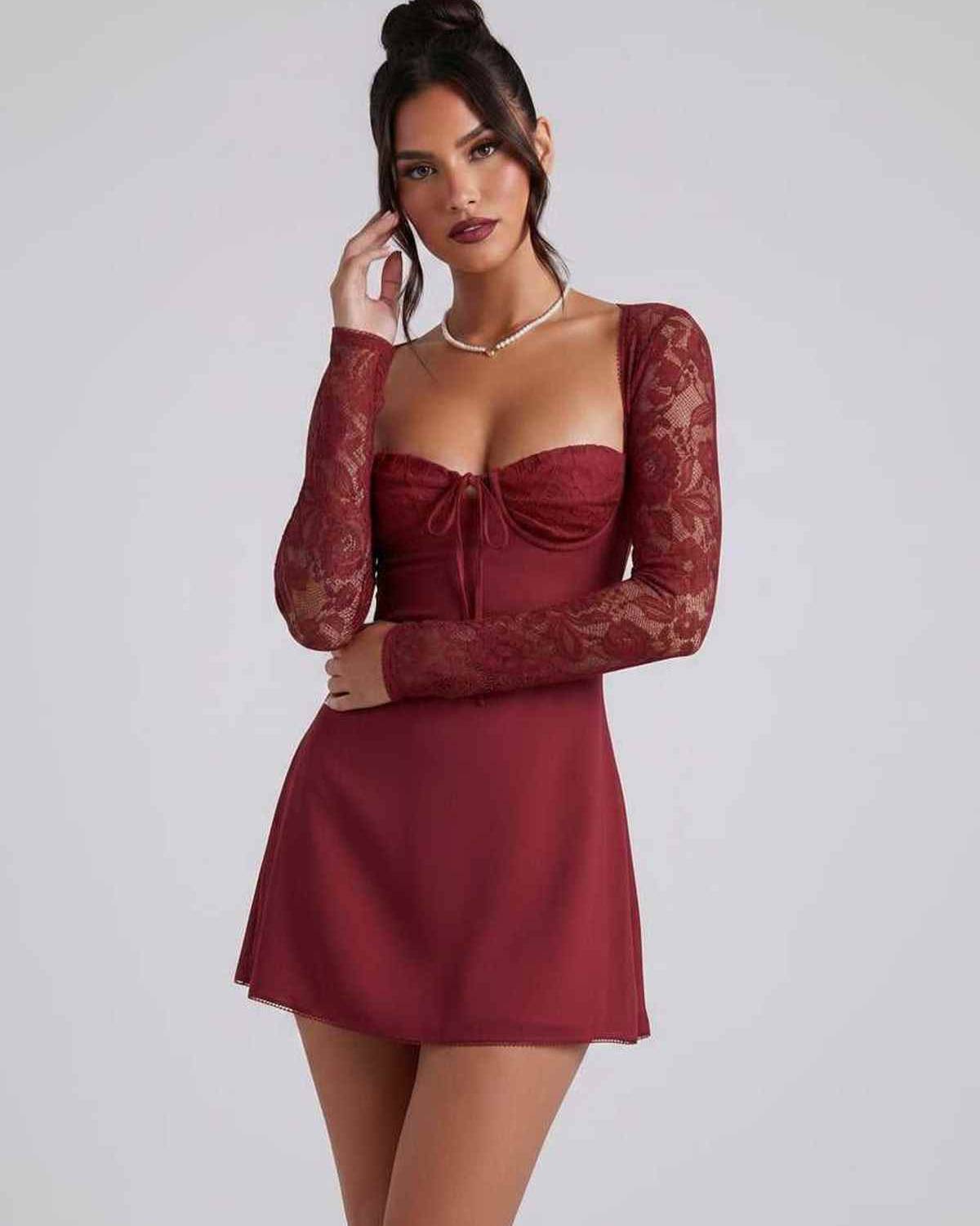 Noiré Minikleid