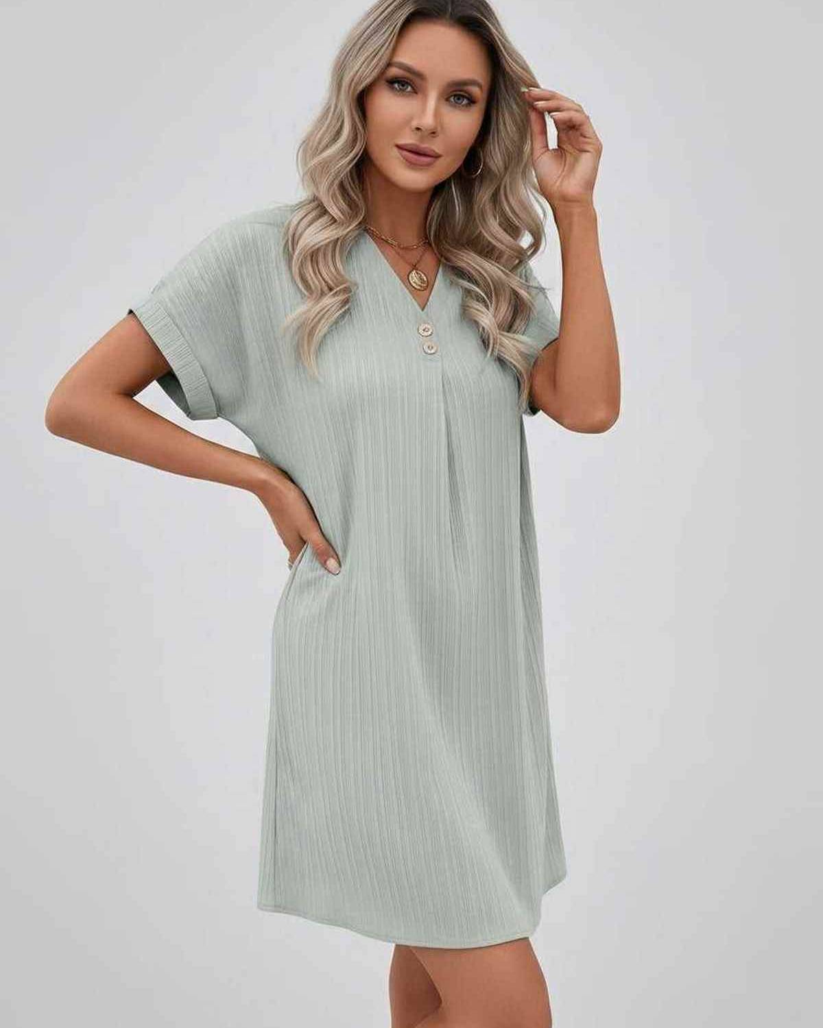 Lunelle Minikleid