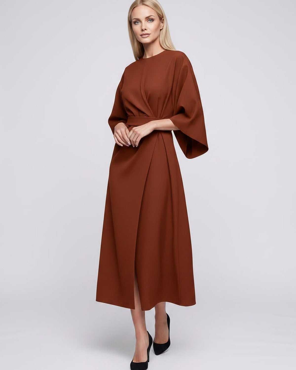 Celest Midikleid