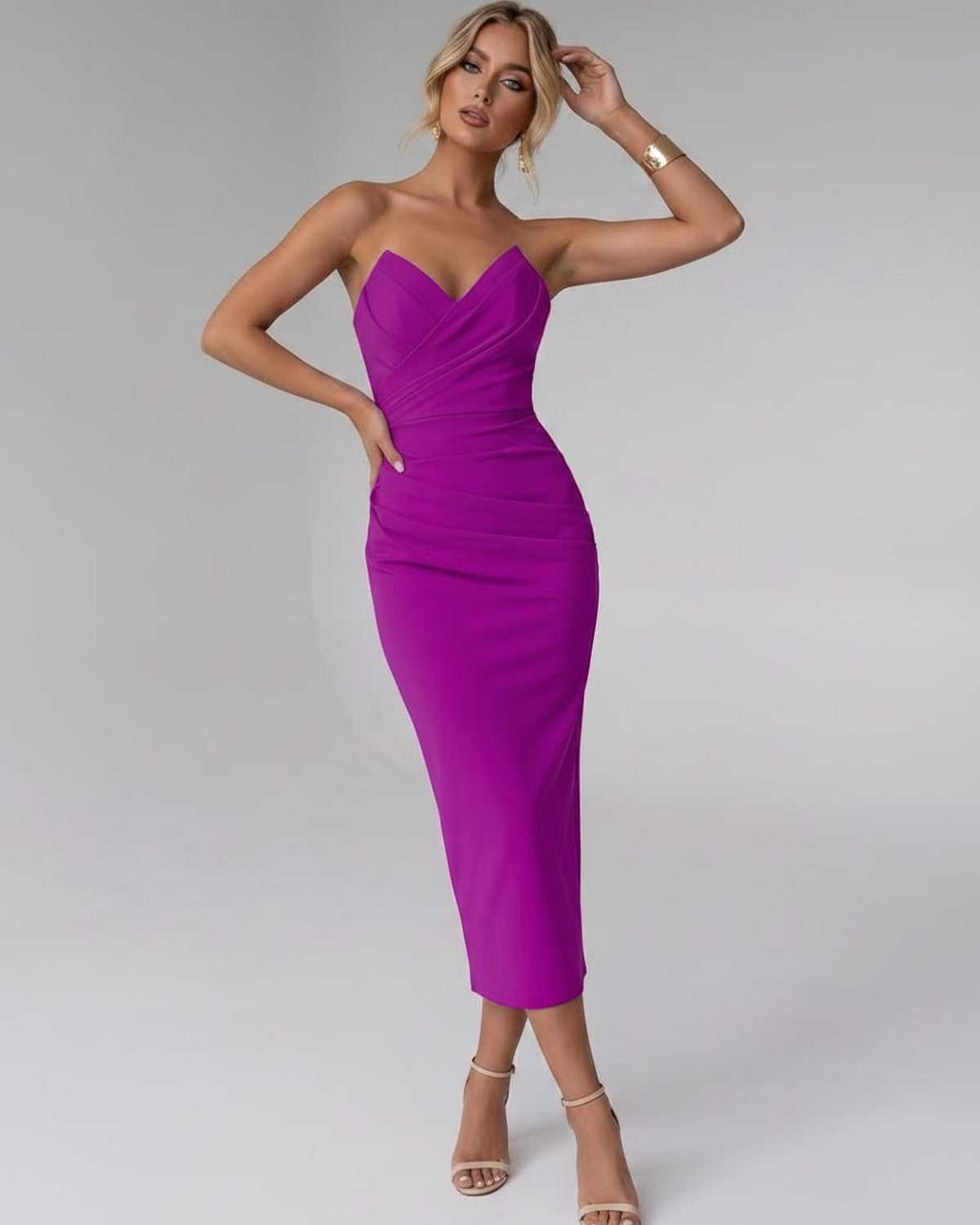 Serelle Midikleid
