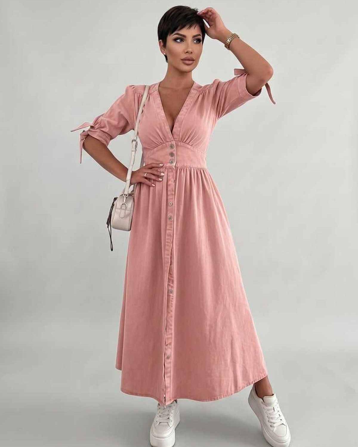 Robe Midi Eloria