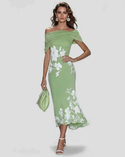 Robe Midi Veloura