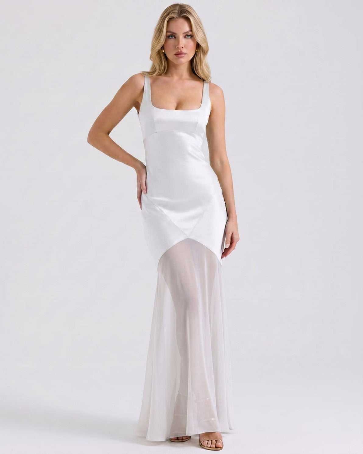 Robe Maxi Lunelle