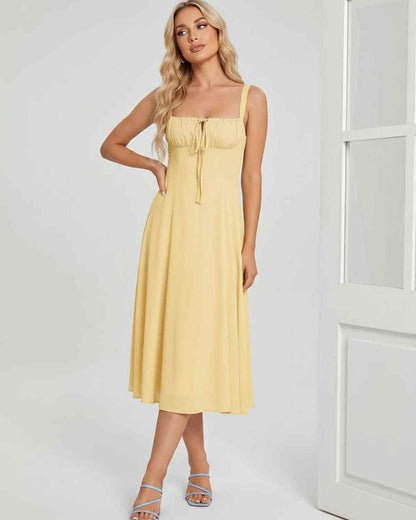 Serelune Midi Dress