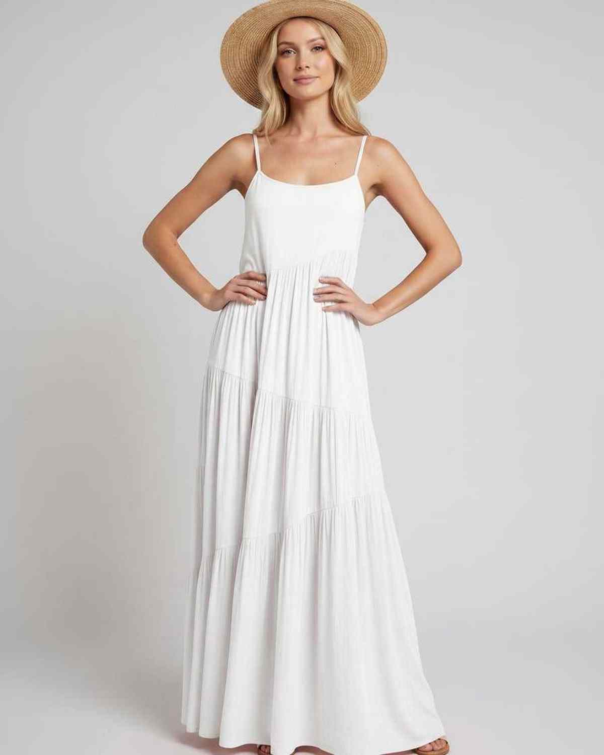 Solenne Maxi Dress