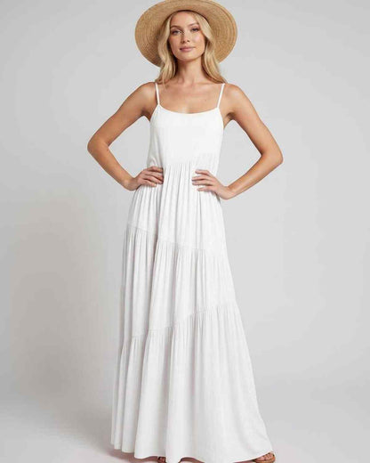 Solenne Maxi Dress