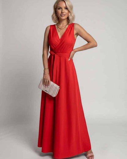 Veloura Maxi Dress