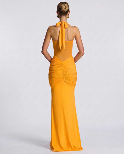 Solvane Maxi-jurk