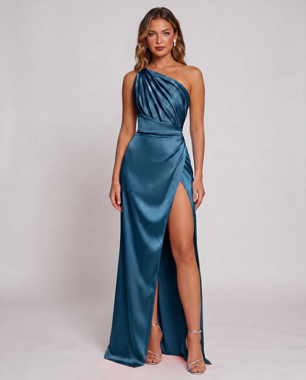 Veloura Maxi Dress