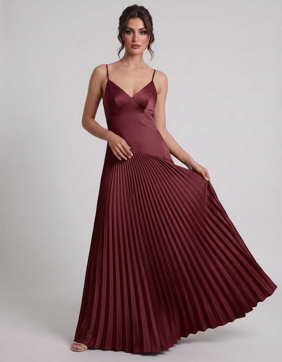 Veloura Maxi Dress