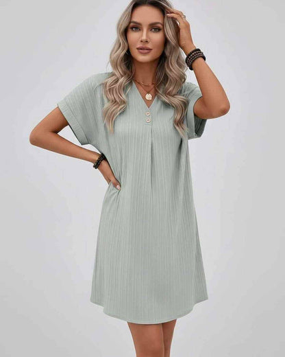 Lunelle Minikleid