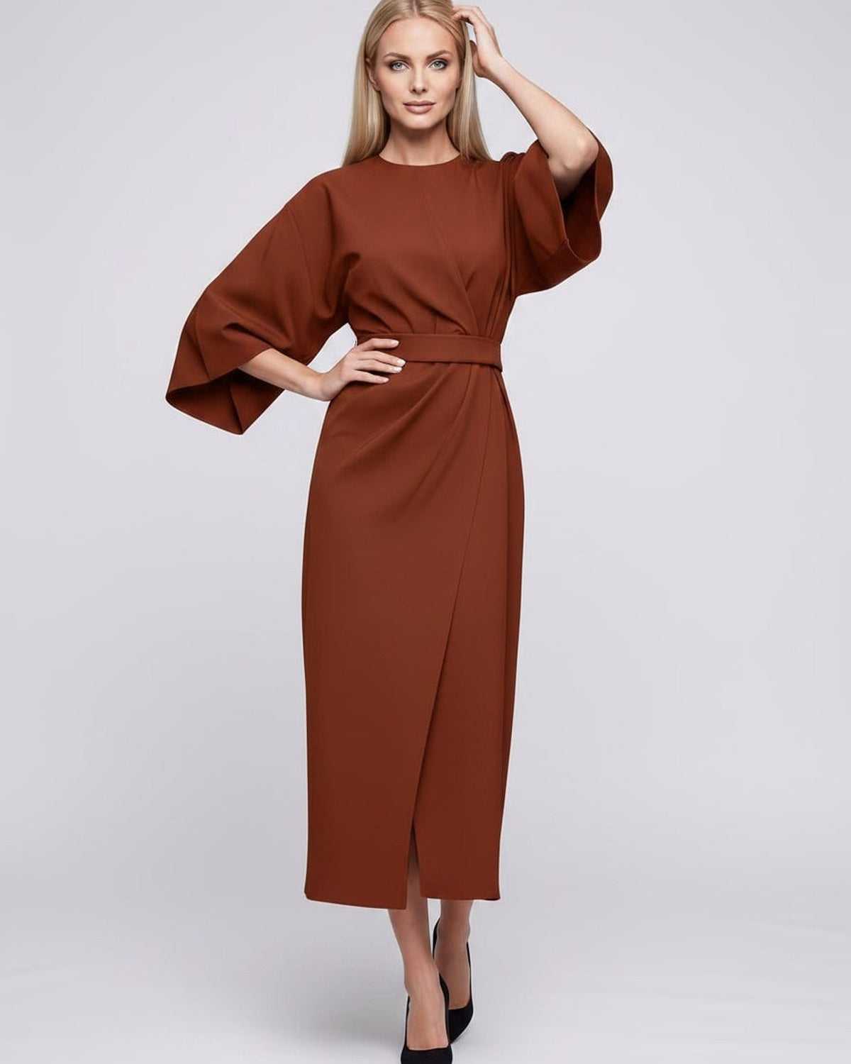 Celest Midikleid