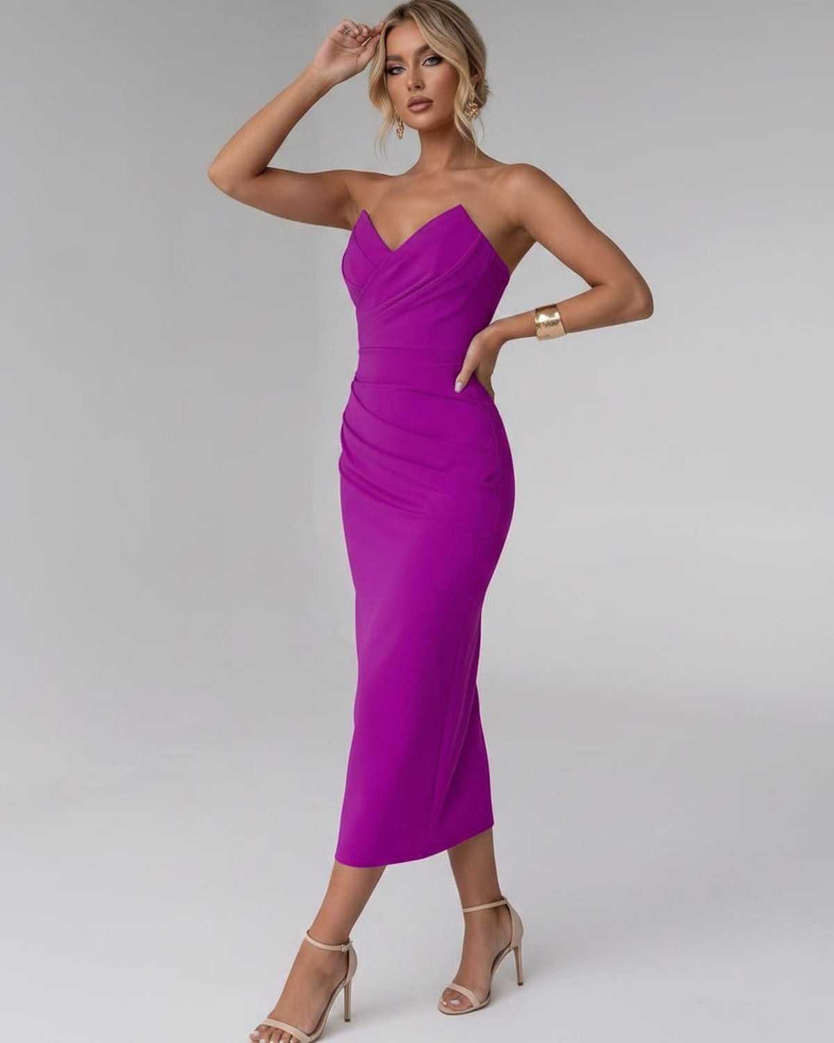 Serelle Midikleid