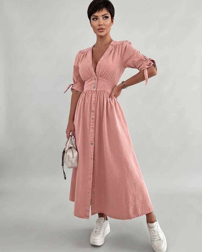 Robe Midi Eloria