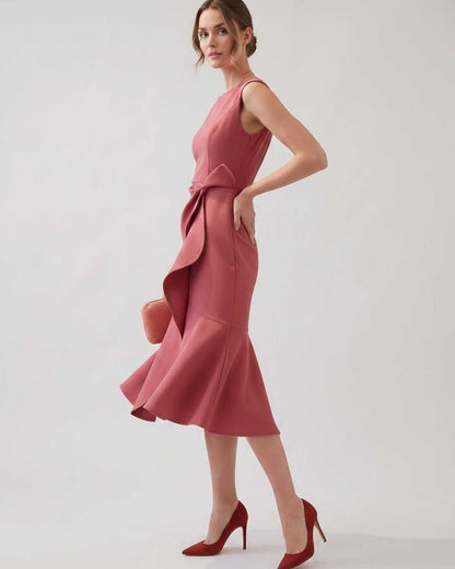 Vestido Midi Serelune