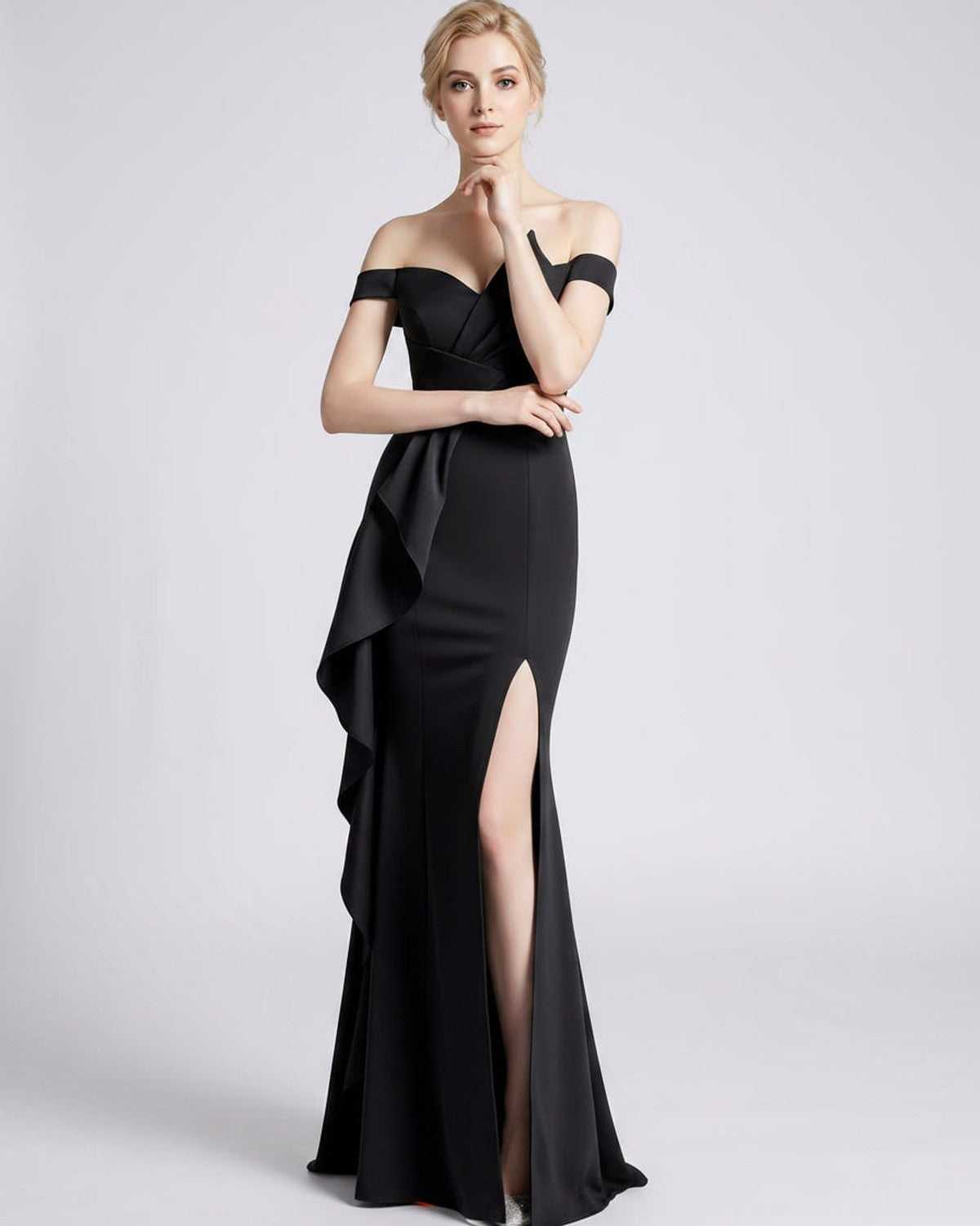 Veloura Maxi-jurk