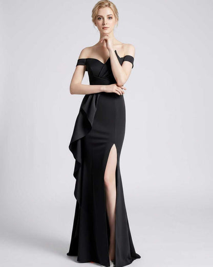 Veloura Maxi-jurk