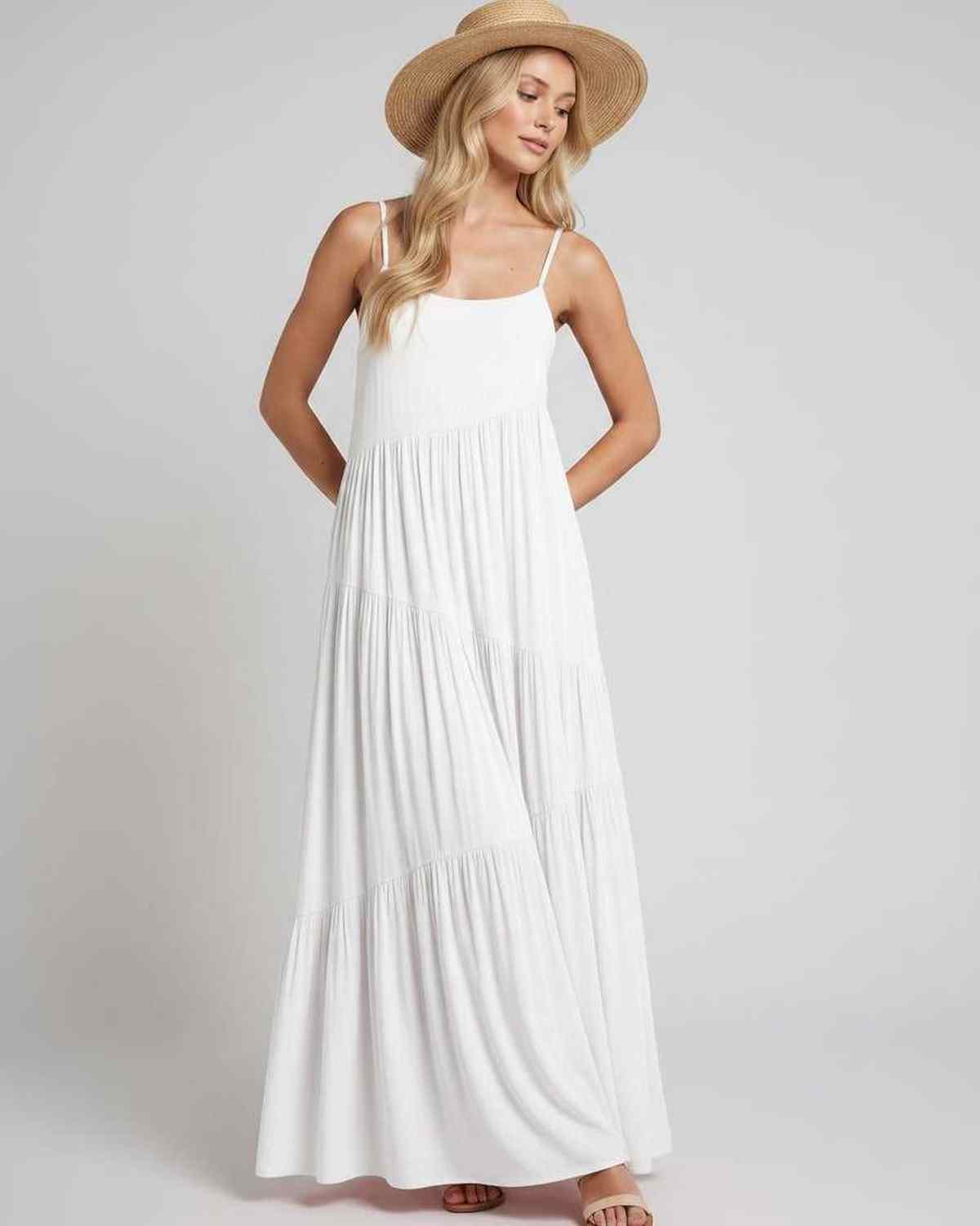 Solenne Maxi Dress