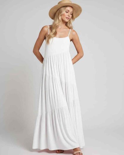 Solenne Maxi Dress