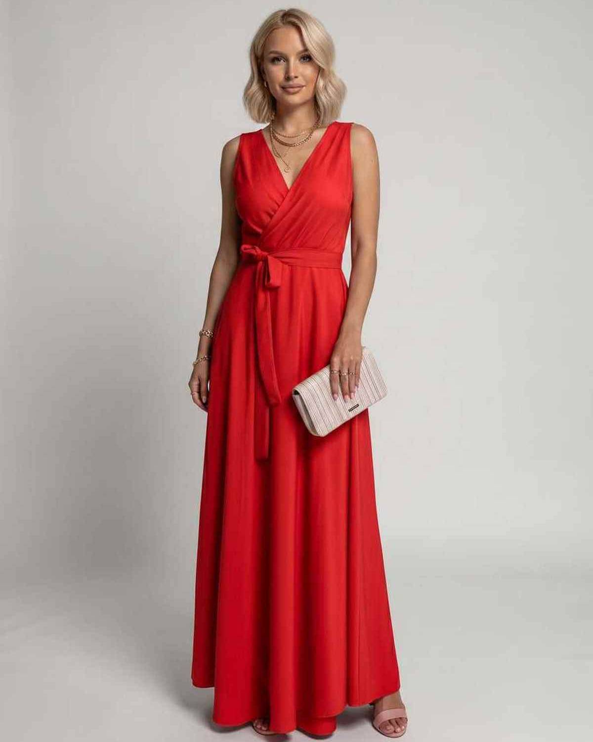 Veloura Maxi Dress