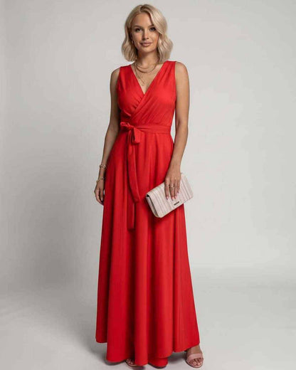 Veloura Maxi Dress