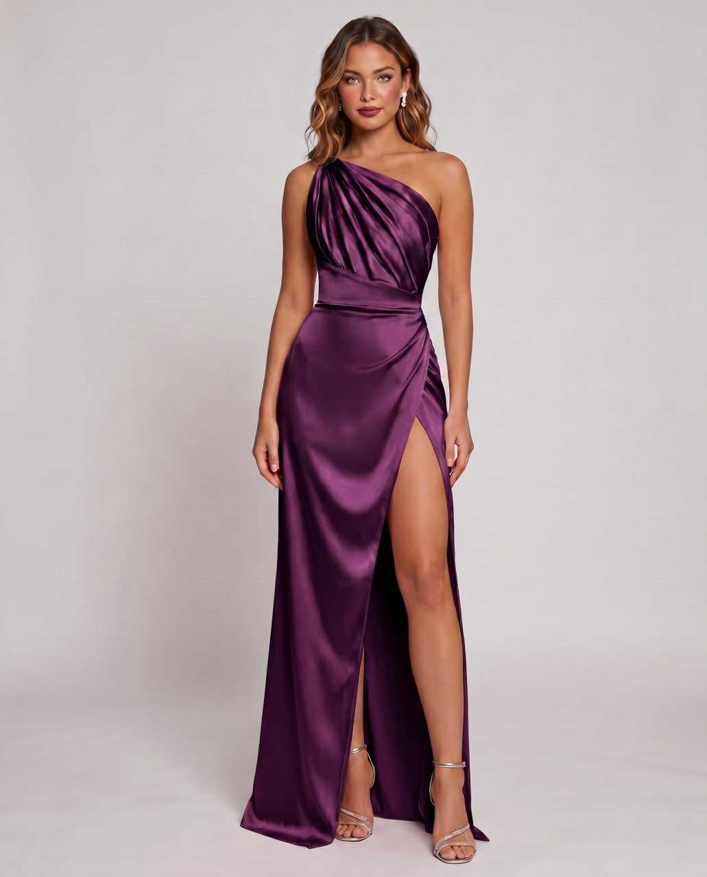 Veloura Maxi Dress