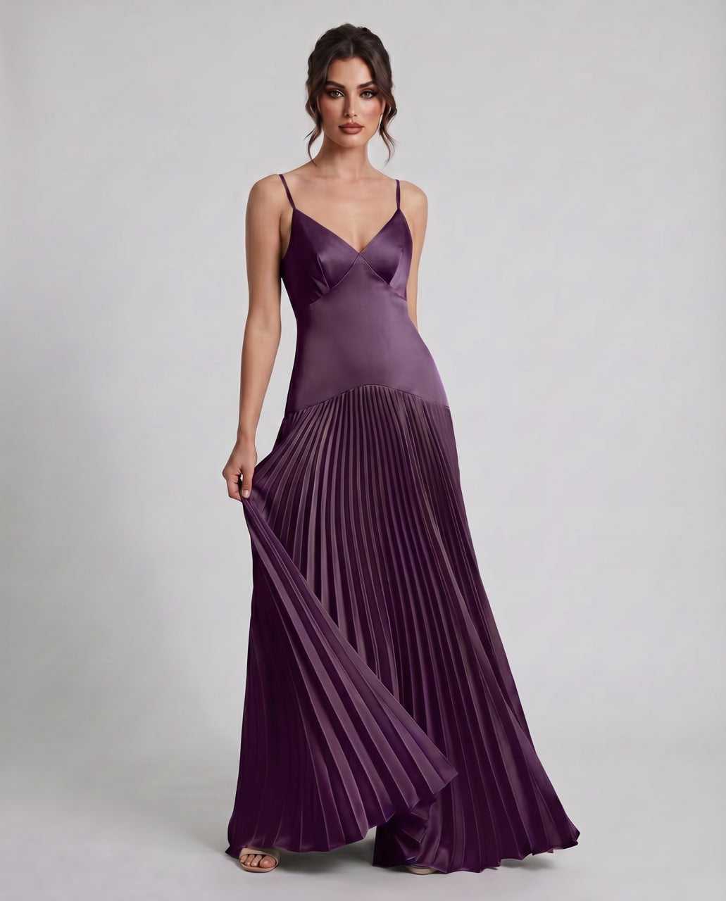 Veloura Maxi Dress